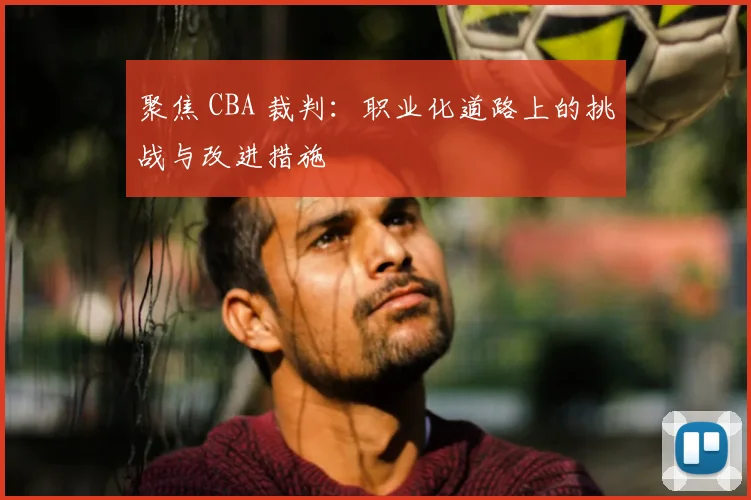 聚焦 CBA 裁判：职业化道路上的挑战与改进措施