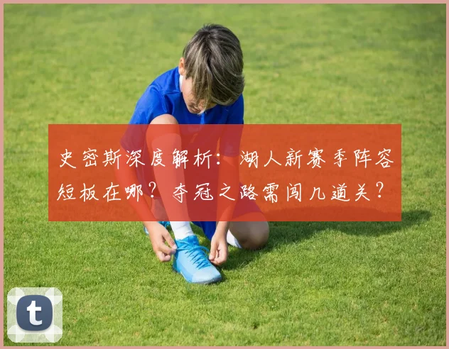史密斯深度解析：湖人新赛季阵容短板在哪？夺冠之路需闯几道关？