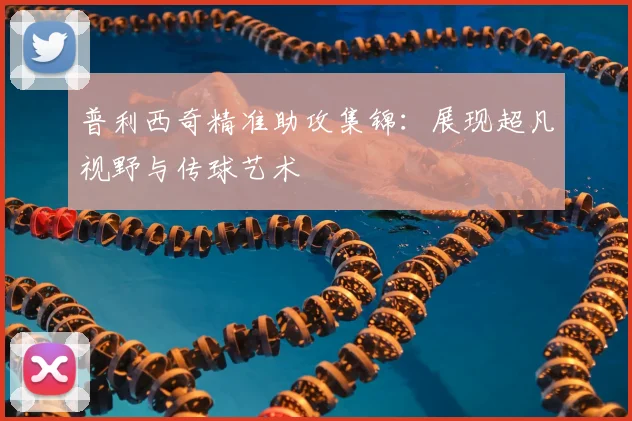 普利西奇精准助攻集锦：展现超凡视野与传球艺术